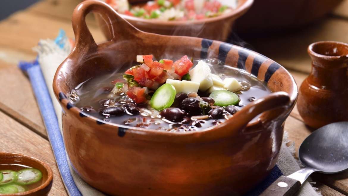 Frijol de olla